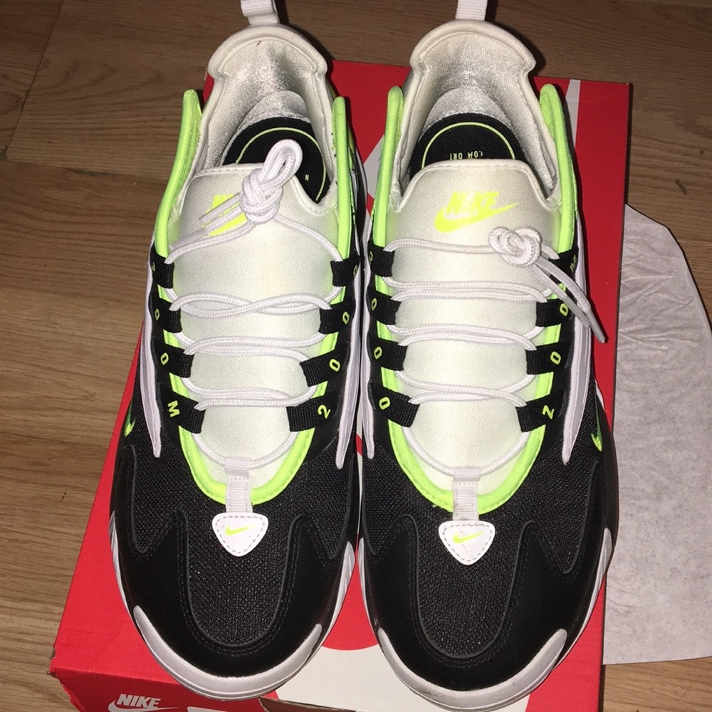 Nike zooms